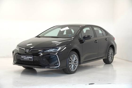 TOYOTA COROLLA 2.0 VVT-IE FLEX XEI DIRECT SHIFT